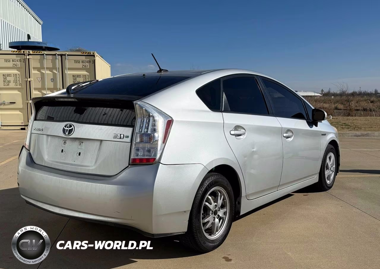 2010 Toyota Prius VIN:JTDKN3DUXA0145492 - 4