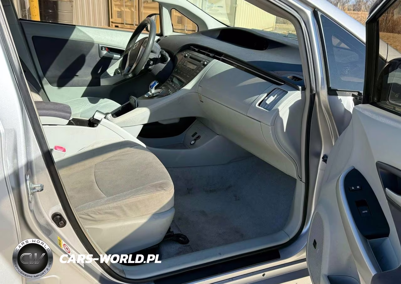 2010 Toyota Prius VIN:JTDKN3DUXA0145492 - 5