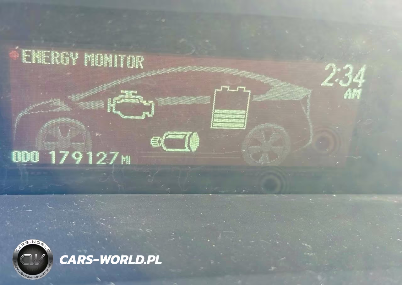 2010 Toyota Prius VIN:JTDKN3DUXA0145492 - 8