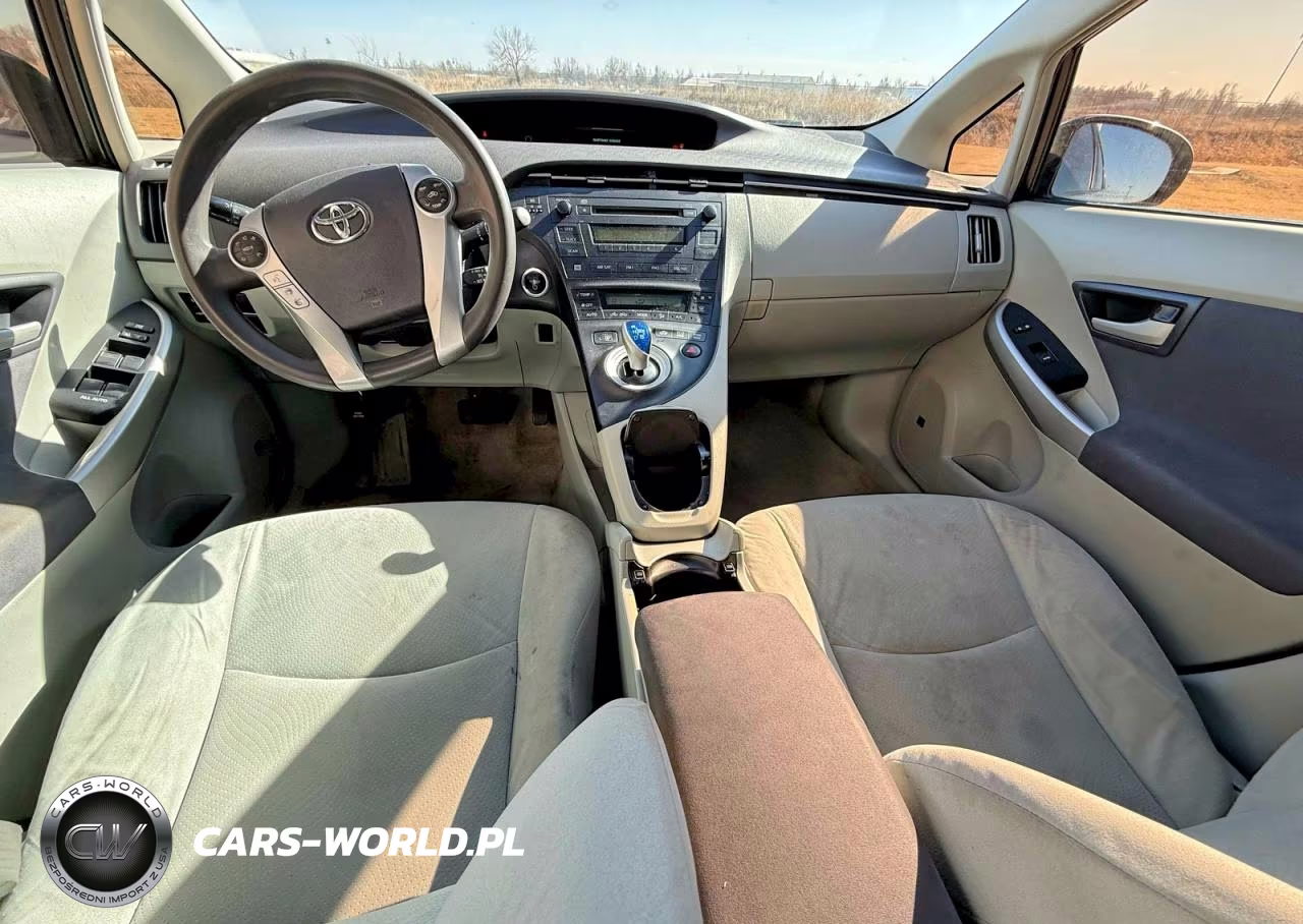 2010 Toyota Prius VIN:JTDKN3DUXA0145492 - 9