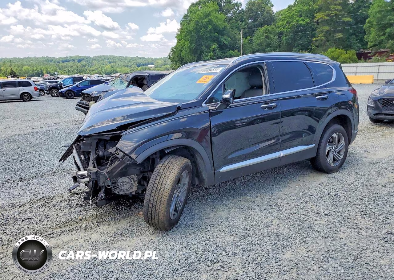 2021 Hyundai Santa Fe Sel