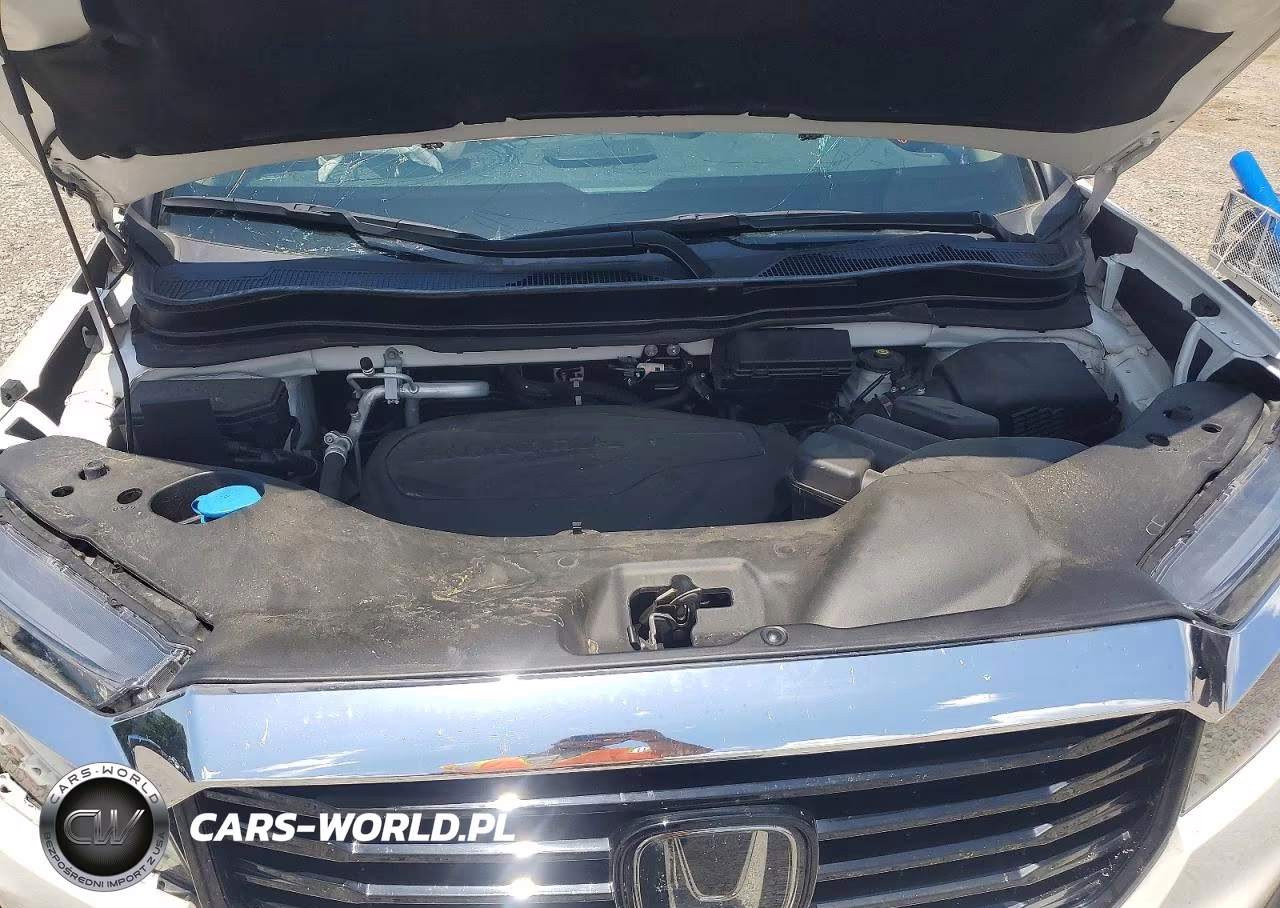 2023 Honda Ridgeline Rtl-E VIN:5FPYK3F78PB009258 - 11