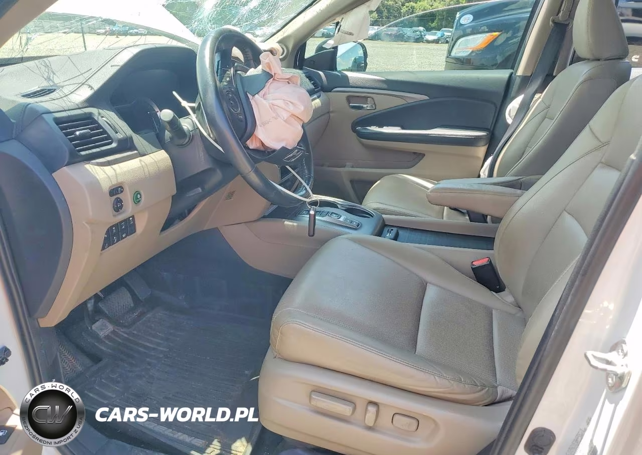 2023 Honda Ridgeline Rtl-E VIN:5FPYK3F78PB009258 - 7
