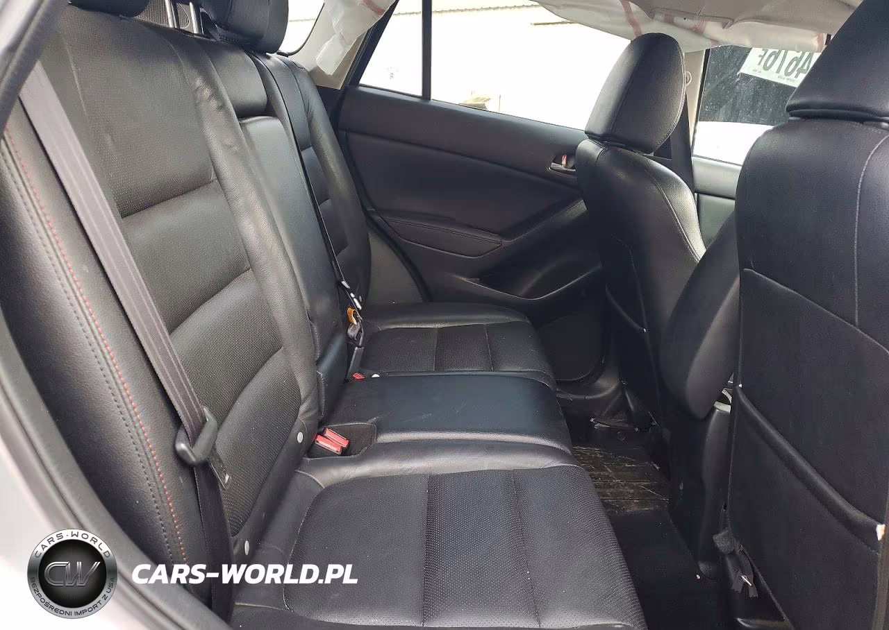 2013 Mazda Cx-5 Gt VIN:JM3KE2DE4D0135667 - 11