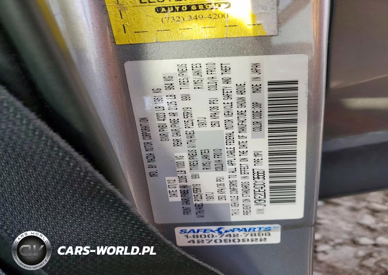 2013 Mazda Cx-5 Gt VIN:JM3KE2DE4D0135667 - 13