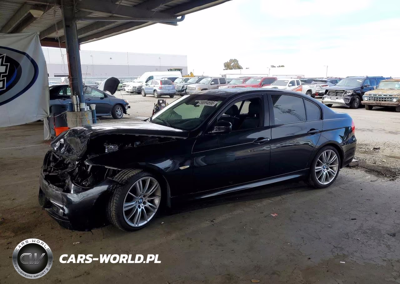 2011 BMW 335 I – zdjęcie 1 z 12