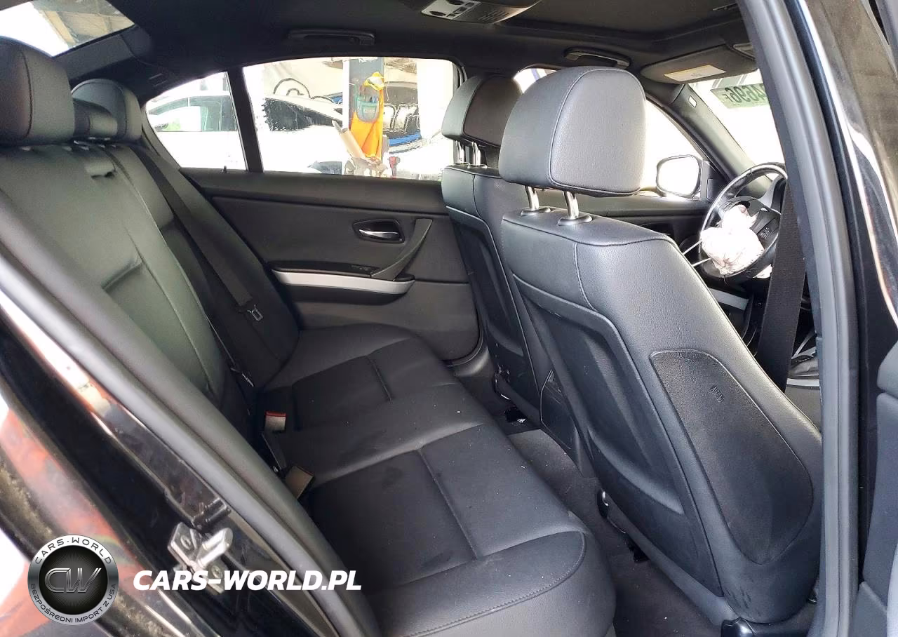 2011 BMW 335 I VIN:WBAPM5C51BF181940 - 10