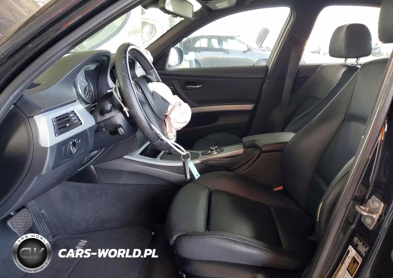 2011 BMW 335 I VIN:WBAPM5C51BF181940 - 7