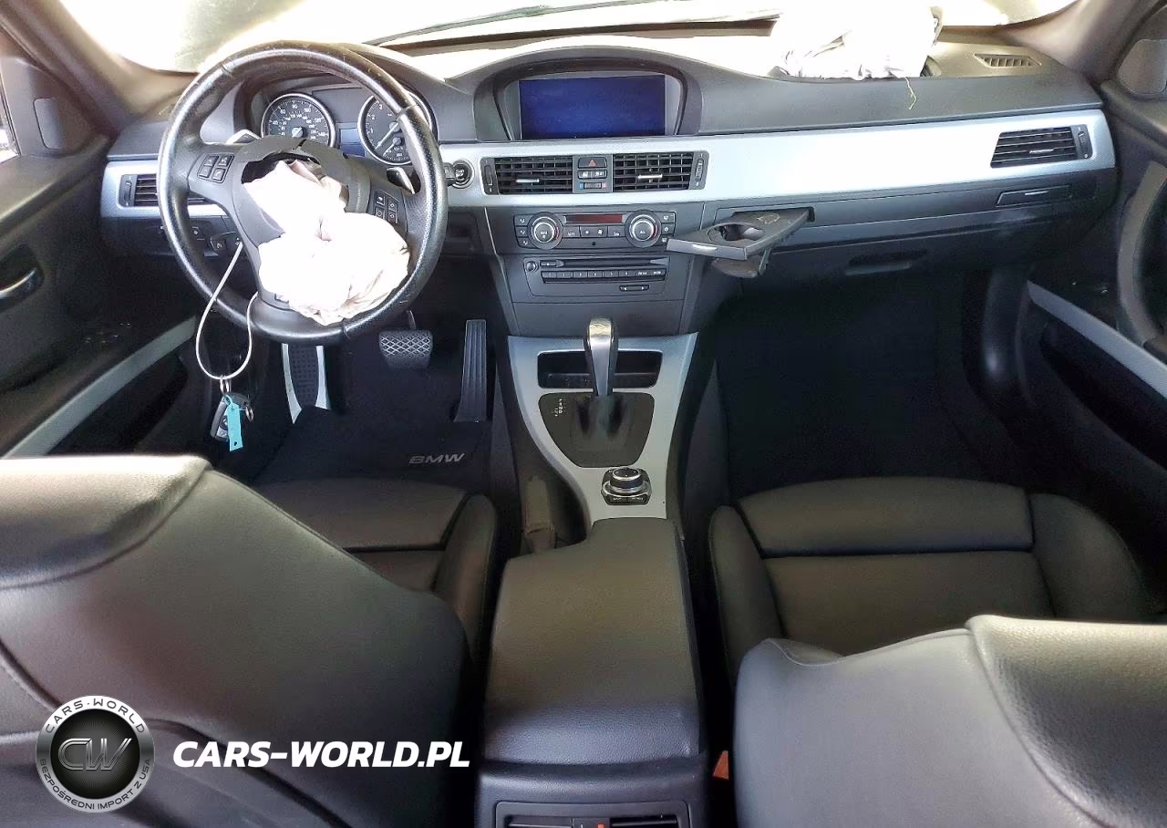 2011 BMW 335 I VIN:WBAPM5C51BF181940 - 8