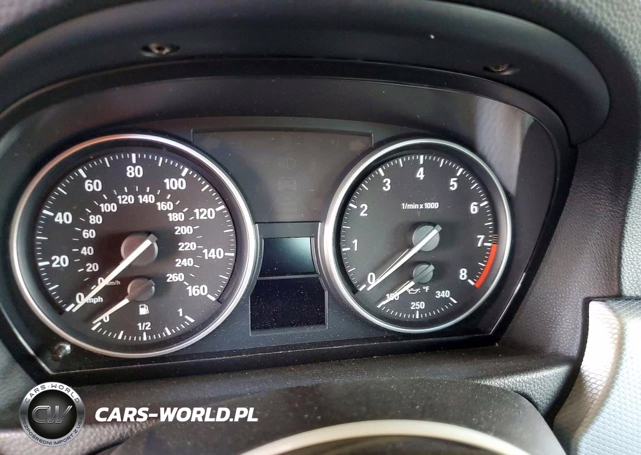 2011 BMW 335 I VIN:WBAPM5C51BF181940 - 9