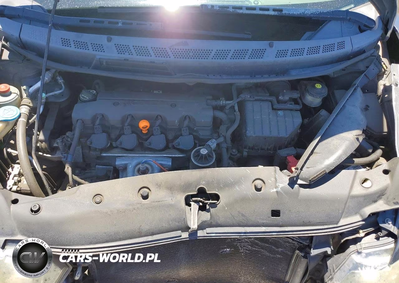 2010 Honda Civic Ex VIN:2HGFG1B86AH504825 - 11