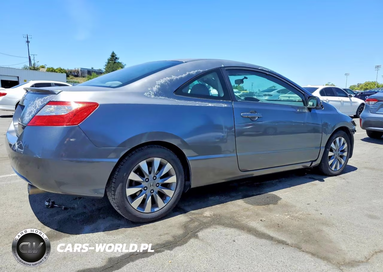 2010 Honda Civic Ex VIN:2HGFG1B86AH504825 - 3