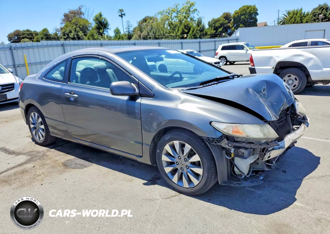 2010 Honda Civic Ex VIN:2HGFG1B86AH504825 - 4
