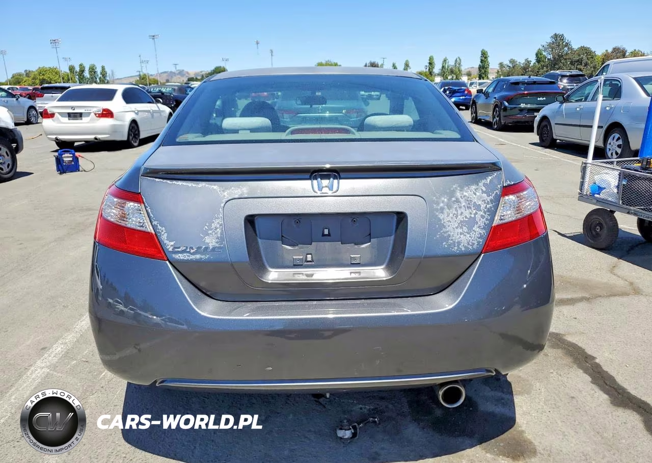 2010 Honda Civic Ex VIN:2HGFG1B86AH504825 - 6