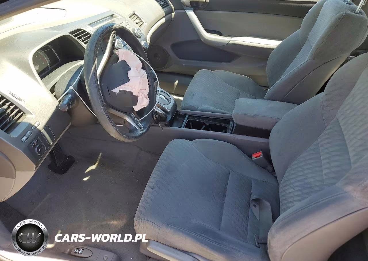 2010 Honda Civic Ex VIN:2HGFG1B86AH504825 - 7