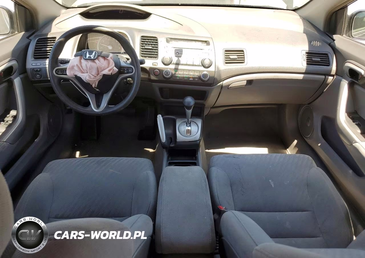 2010 Honda Civic Ex VIN:2HGFG1B86AH504825 - 8