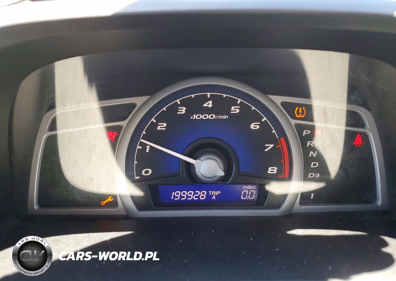 2010 Honda Civic Ex VIN:2HGFG1B86AH504825 - 9