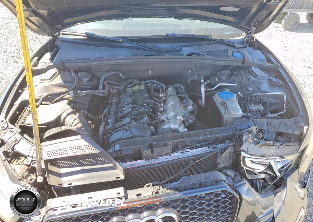 2013 Audi A5 Prestige VIN:WAUVFAFR4DA000998 - 11