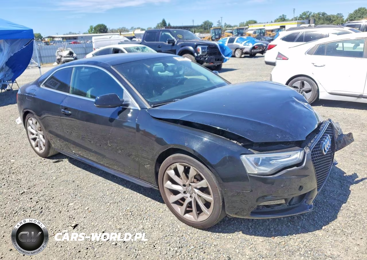 2013 Audi A5 Prestige VIN:WAUVFAFR4DA000998 - 4