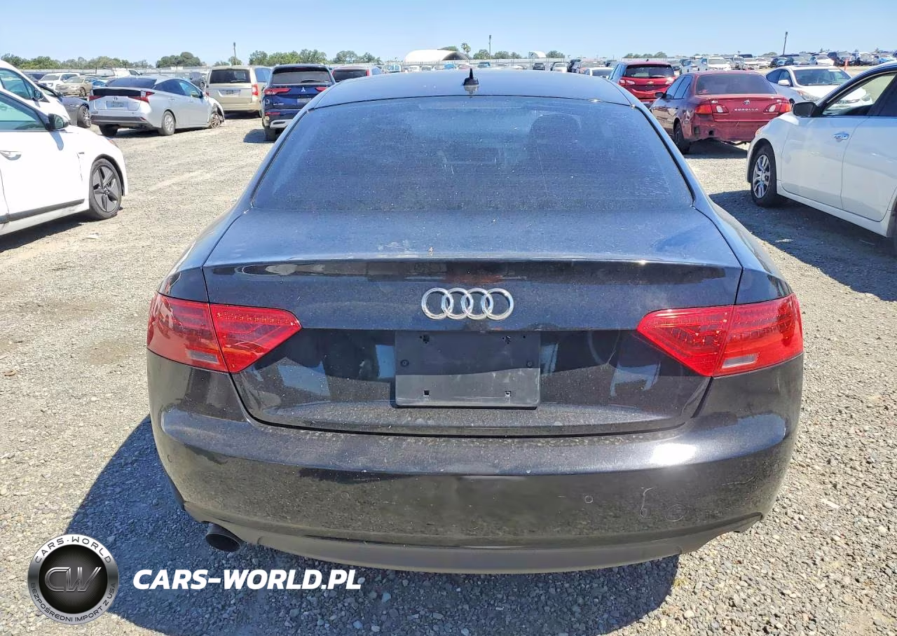2013 Audi A5 Prestige VIN:WAUVFAFR4DA000998 - 6