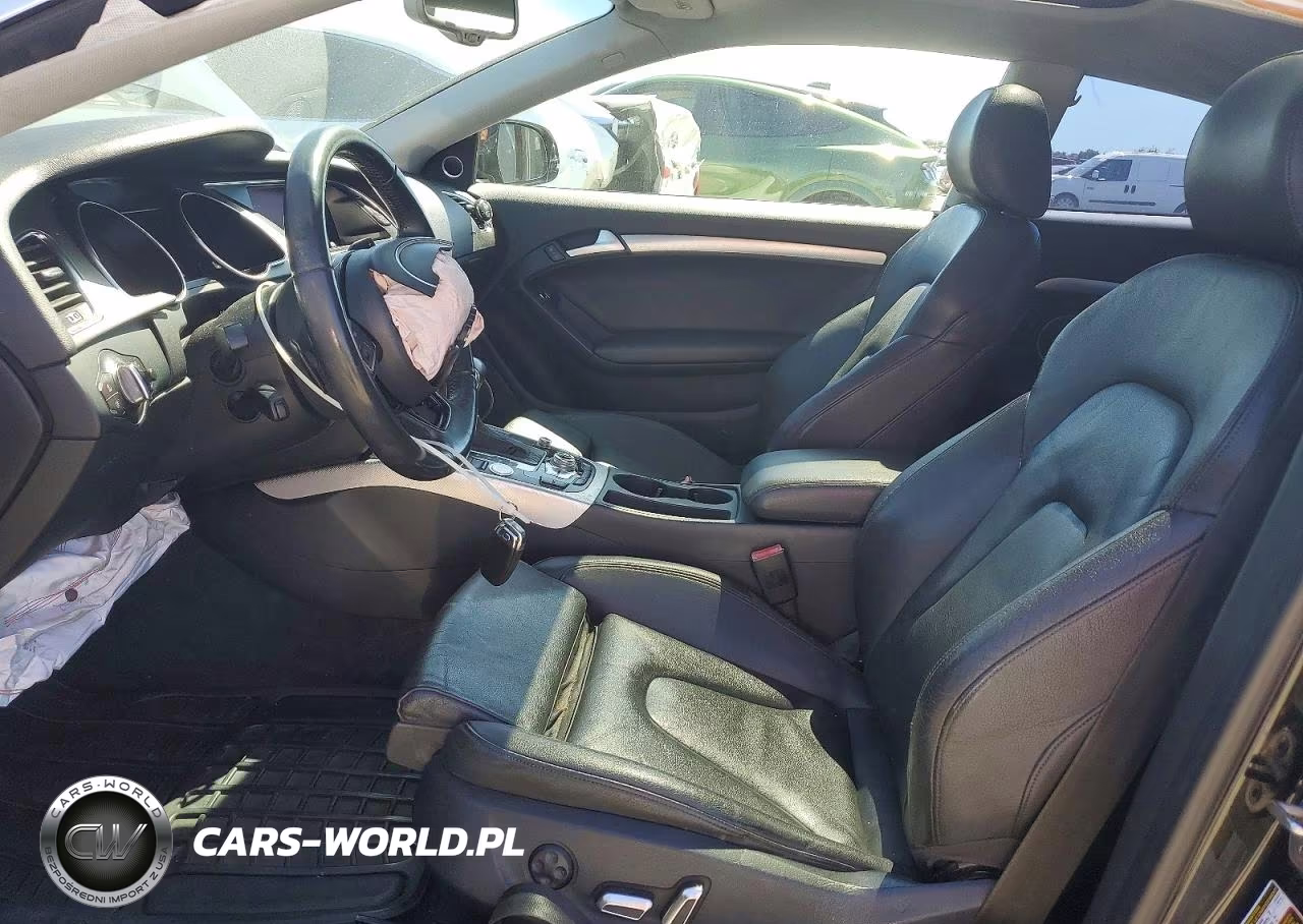 2013 Audi A5 Prestige VIN:WAUVFAFR4DA000998 - 7