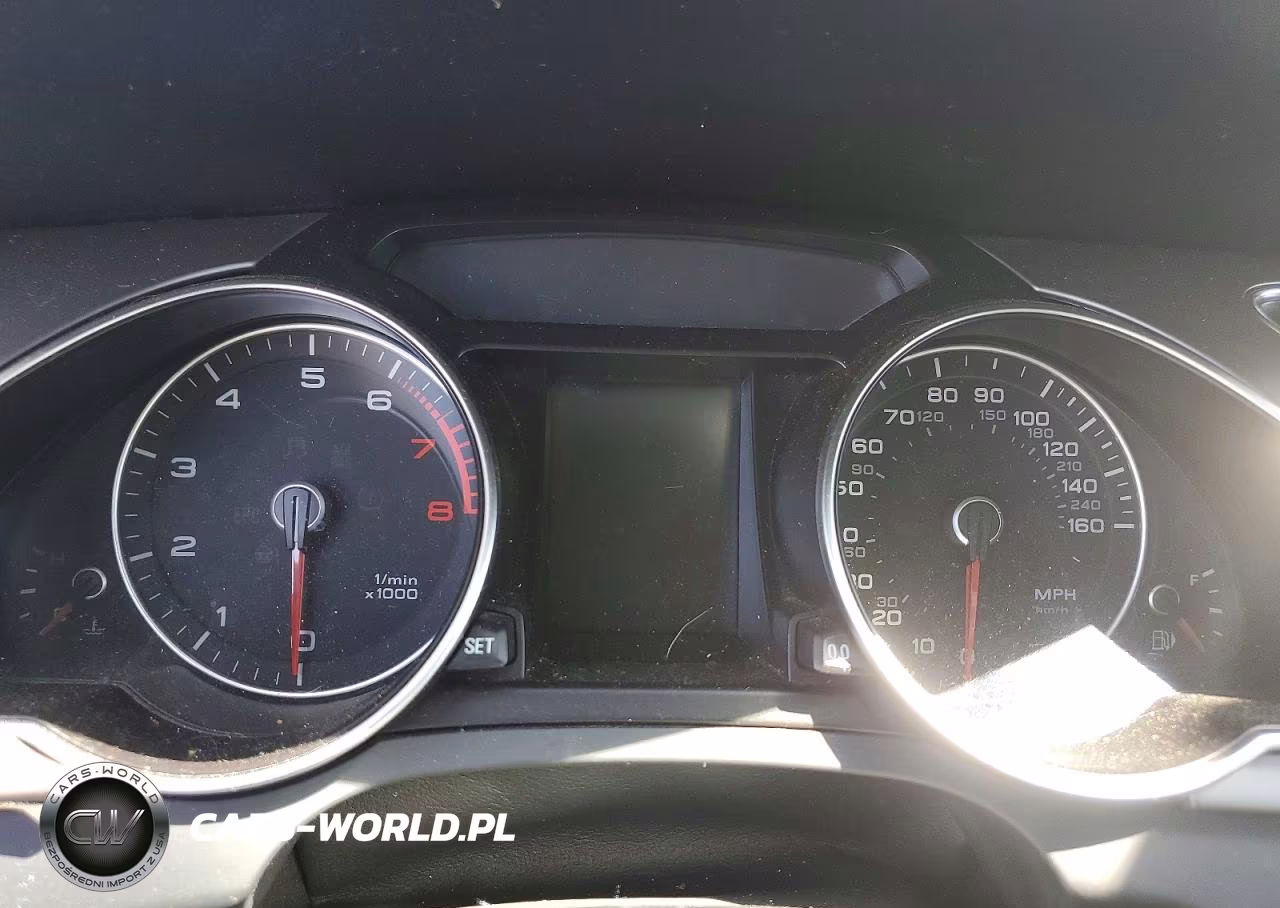 2013 Audi A5 Prestige VIN:WAUVFAFR4DA000998 - 9