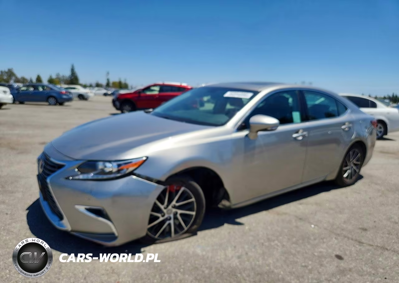 2016 Lexus Es 350