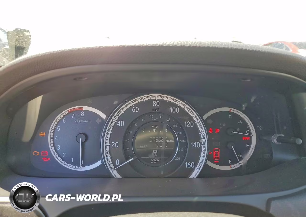 2017 Honda Accord Lx VIN:1HGCR2F38HA174440 - 9