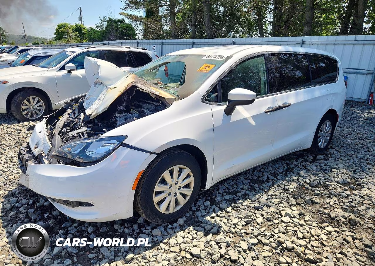 2019 Chrysler Pacifica L