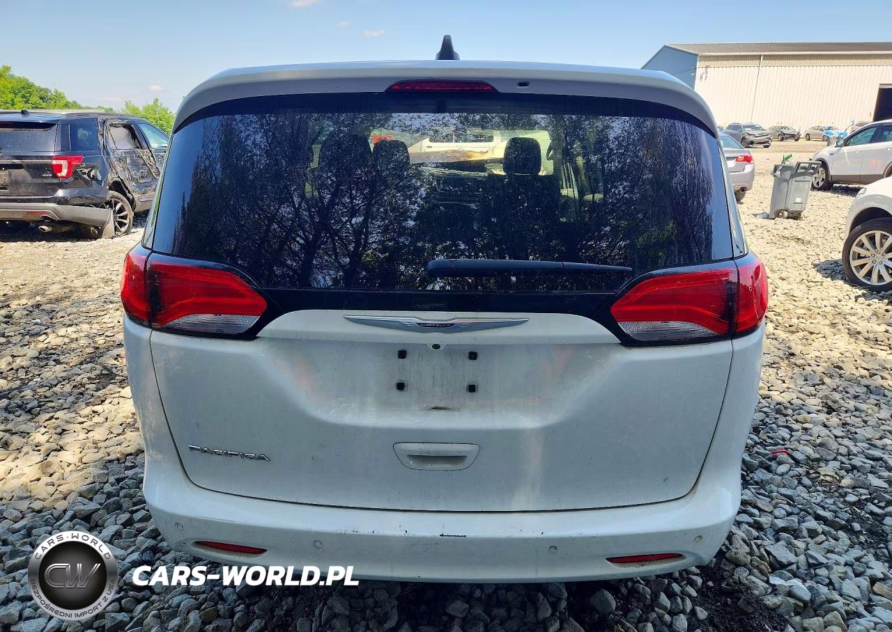 2019 Chrysler Pacifica L VIN:2C4RC1AG1KR531782 - 6