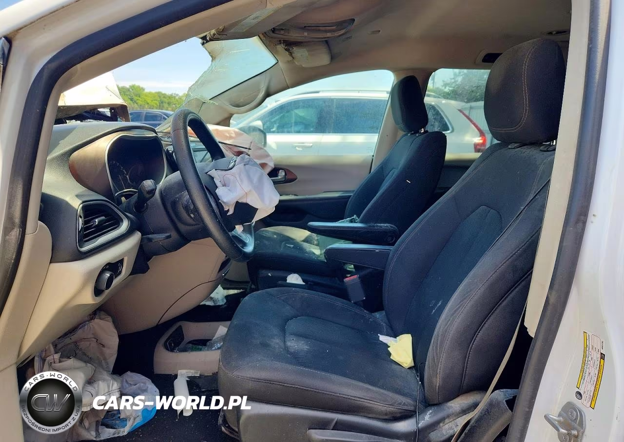 2019 Chrysler Pacifica L VIN:2C4RC1AG1KR531782 - 7