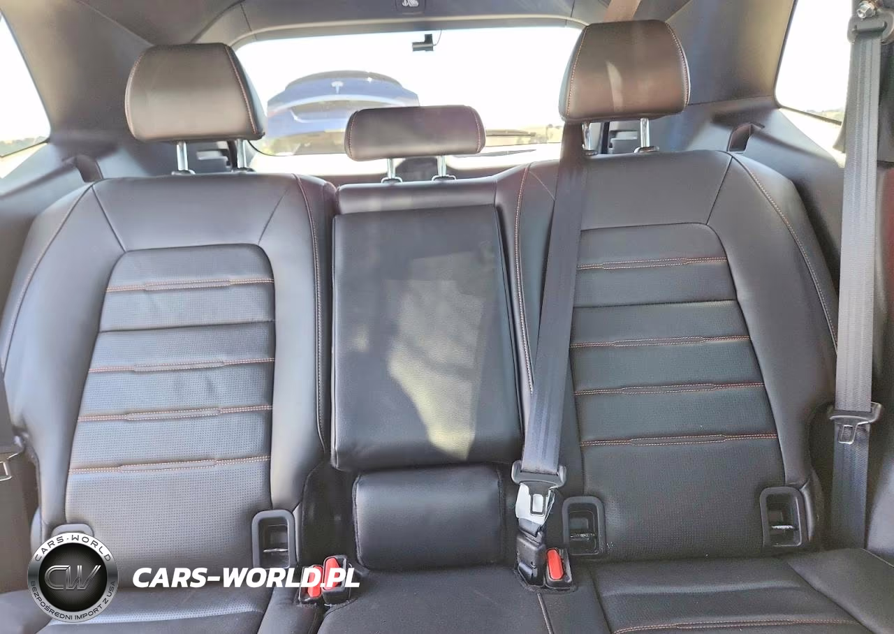 2025 Honda Cr-V Sport-L VIN:7FARS5H85SE015997 - 10