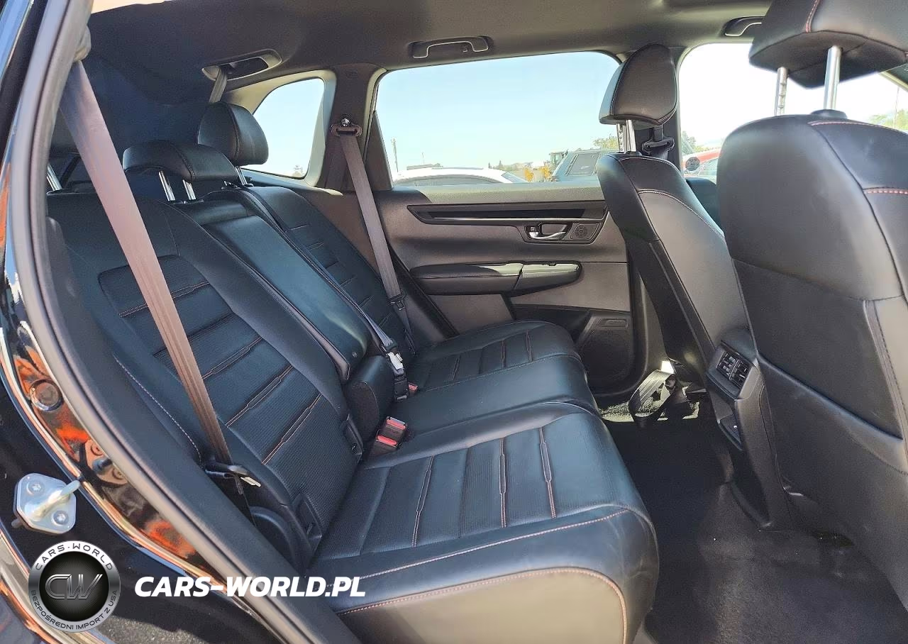 2025 Honda Cr-V Sport-L VIN:7FARS5H85SE015997 - 11