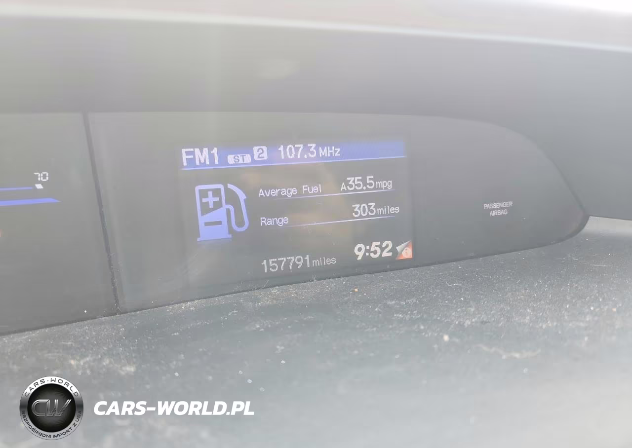 2012 Honda Civic Lx VIN:2HGFB2F55CH528007 - 9
