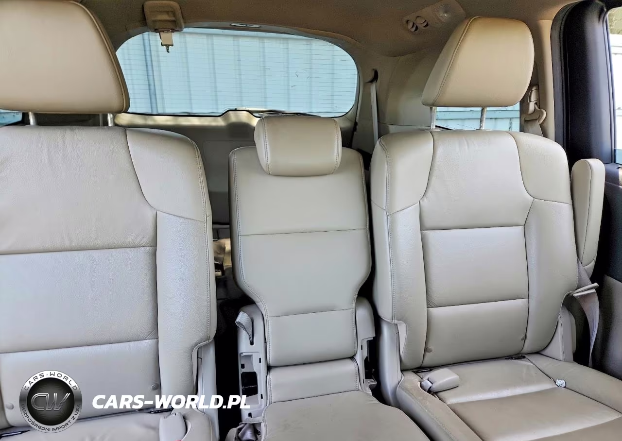 2012 Honda Odyssey Exl VIN:5FNRL5H60CB083052 - 10