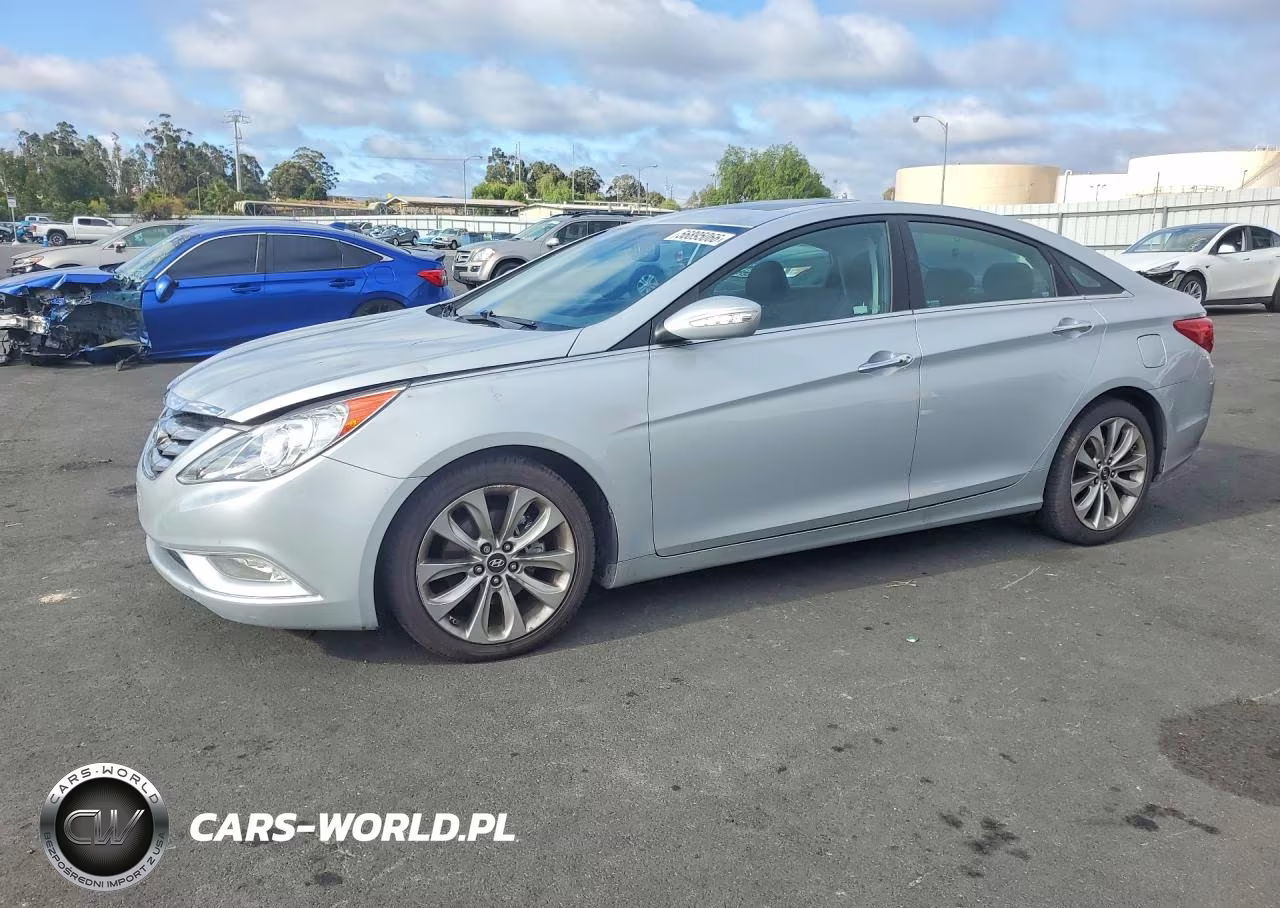 2011 Hyundai Sonata Limited 2.0T