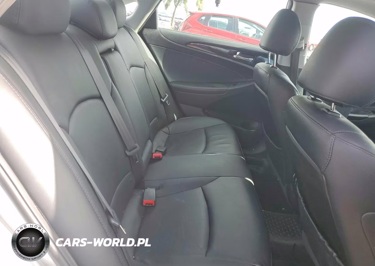 2011 Hyundai Sonata Limited 2.0T VIN:5NPEC4ABXBH211023 - 10