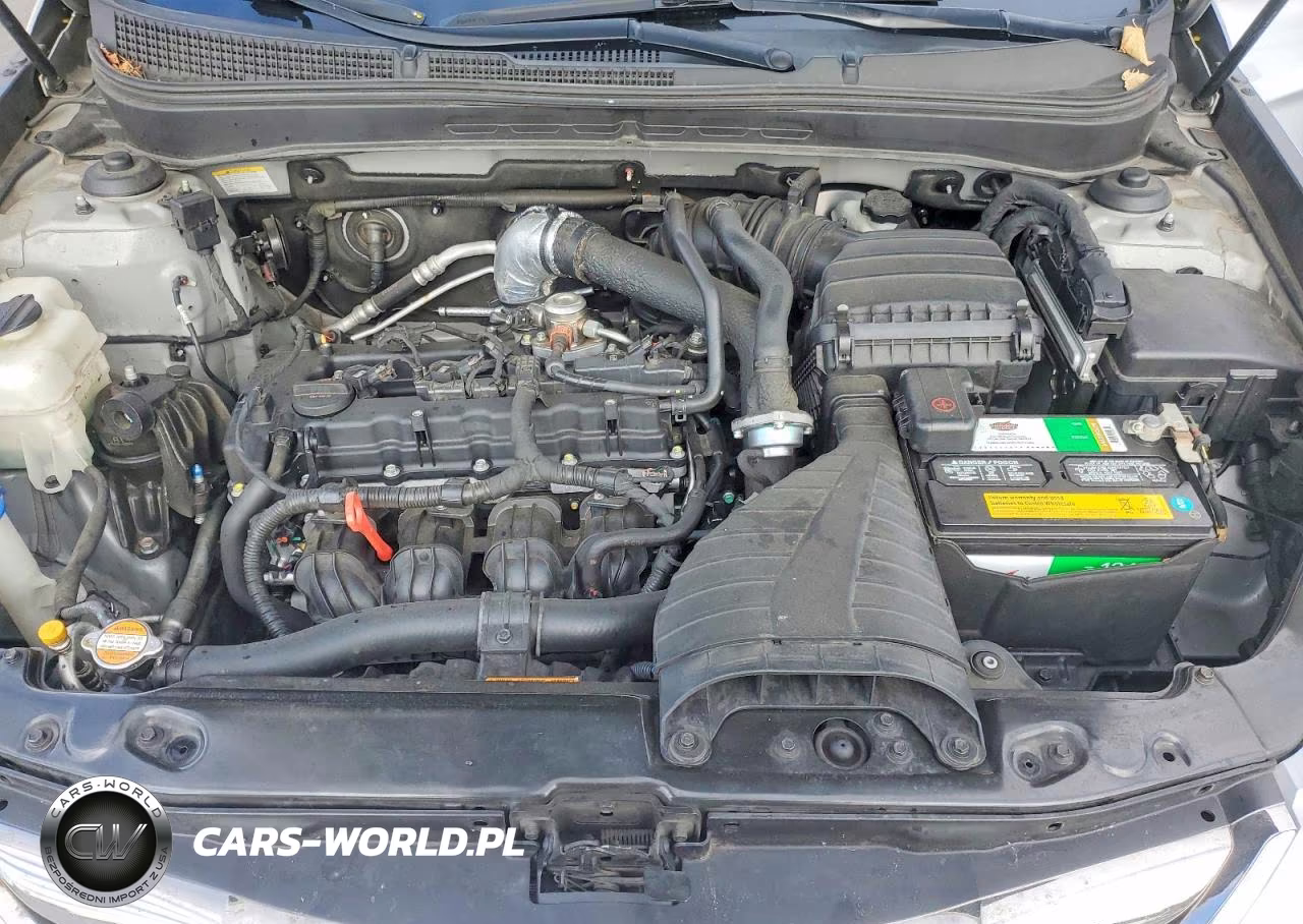 2011 Hyundai Sonata Limited 2.0T VIN:5NPEC4ABXBH211023 - 11