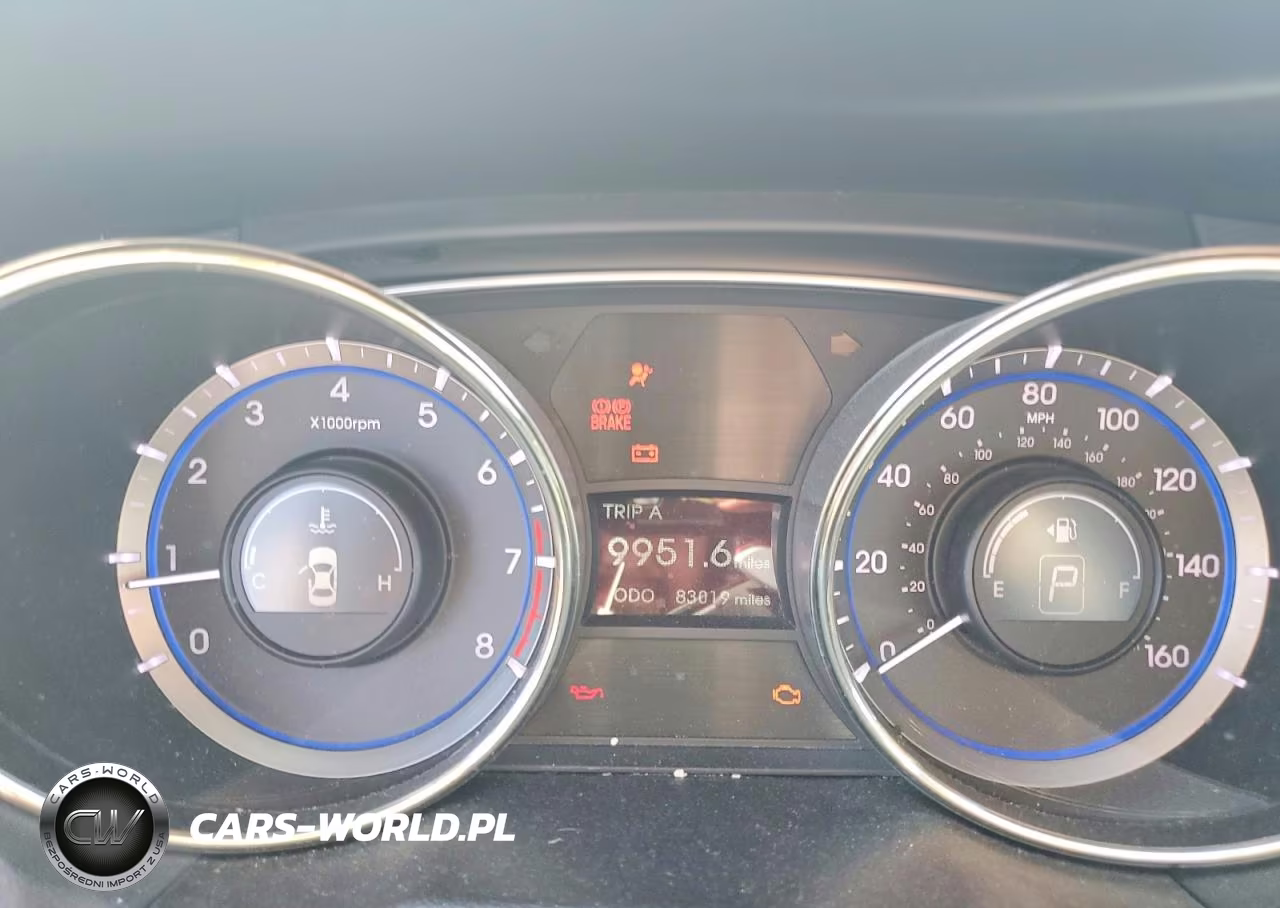 2011 Hyundai Sonata Limited 2.0T VIN:5NPEC4ABXBH211023 - 9