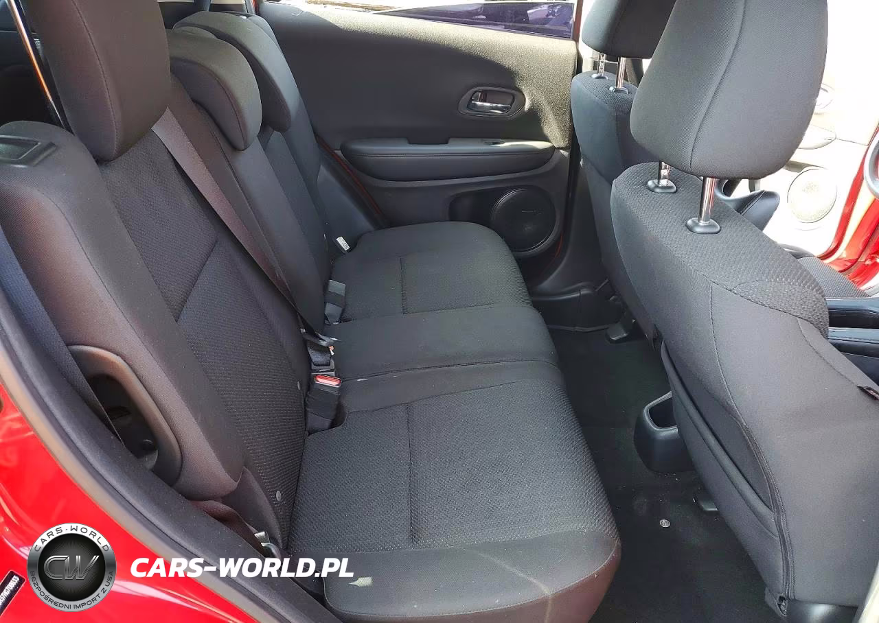 2017 Honda Hr-V Lx VIN:3CZRU6H37HG708633 - 10