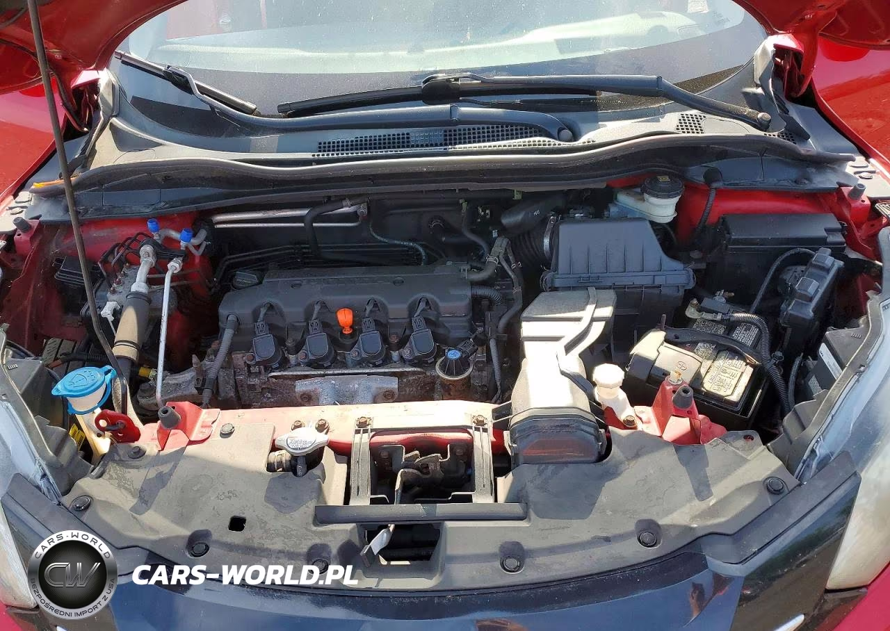 2017 Honda Hr-V Lx VIN:3CZRU6H37HG708633 - 11