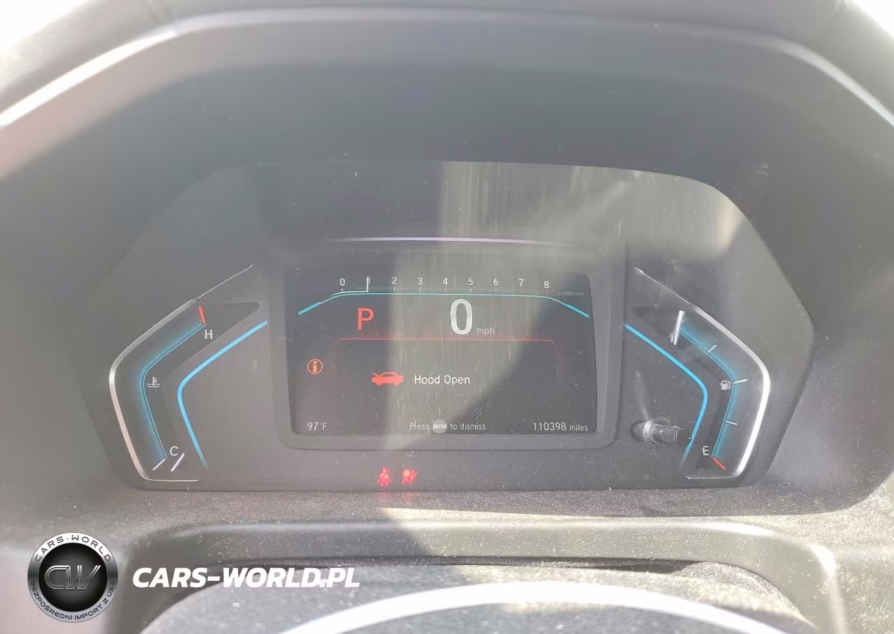 2018 Honda Odyssey Elite VIN:5FNRL6H92JB089058 - 9