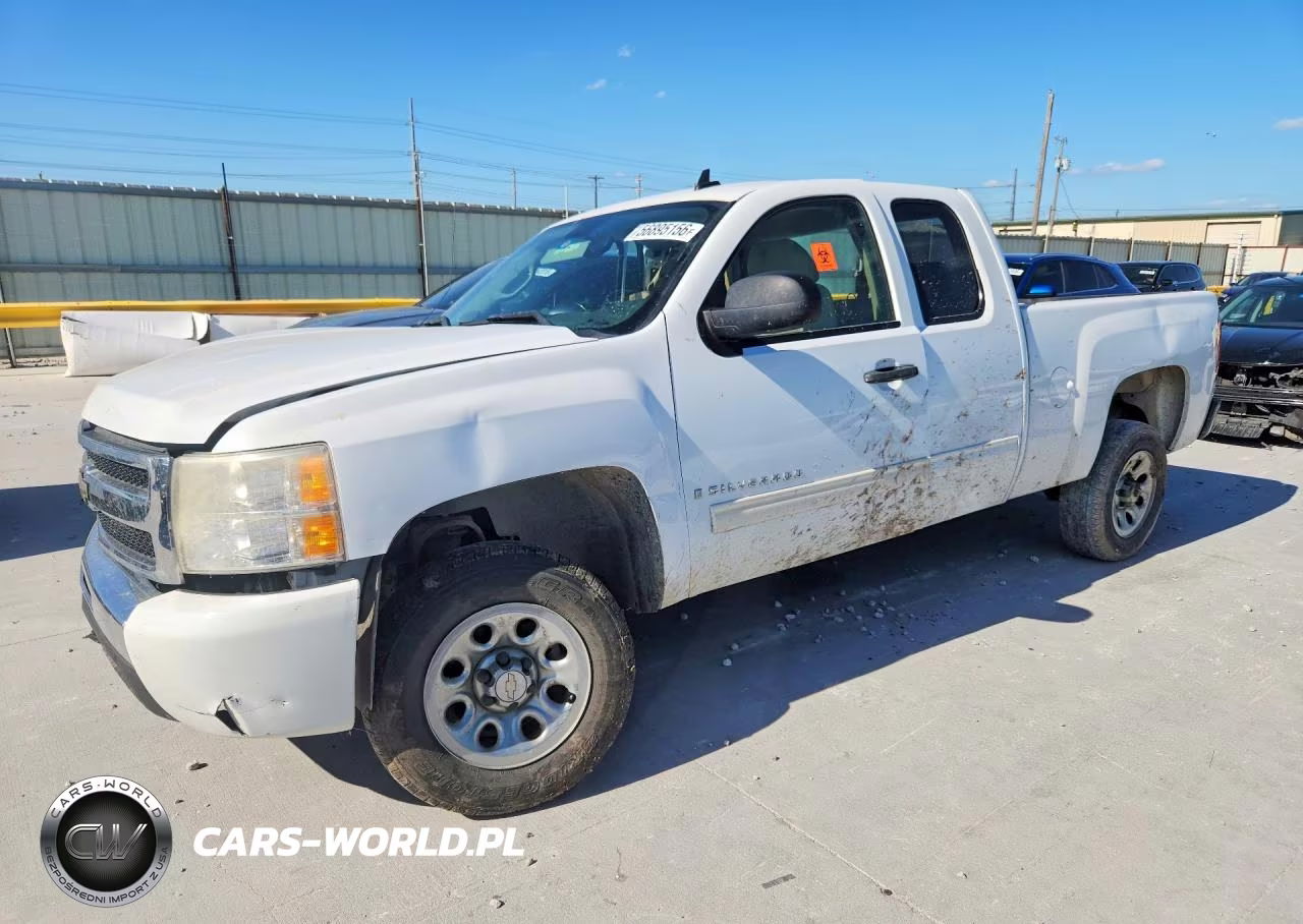 2009 Chevrolet Silverado C1500 Lt