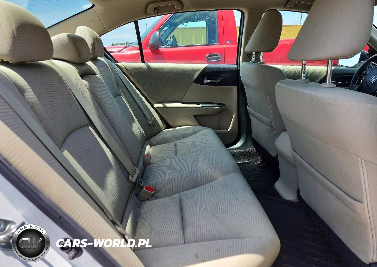 2016 Honda Accord Lx VIN:1HGCR2F33GA118078 - 10