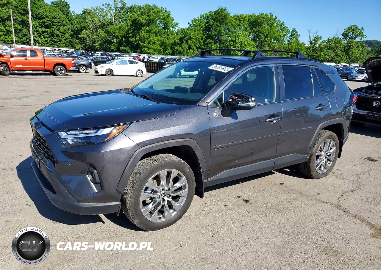 2024 Toyota Rav4 Xle Premium – zdjęcie 1 z 13