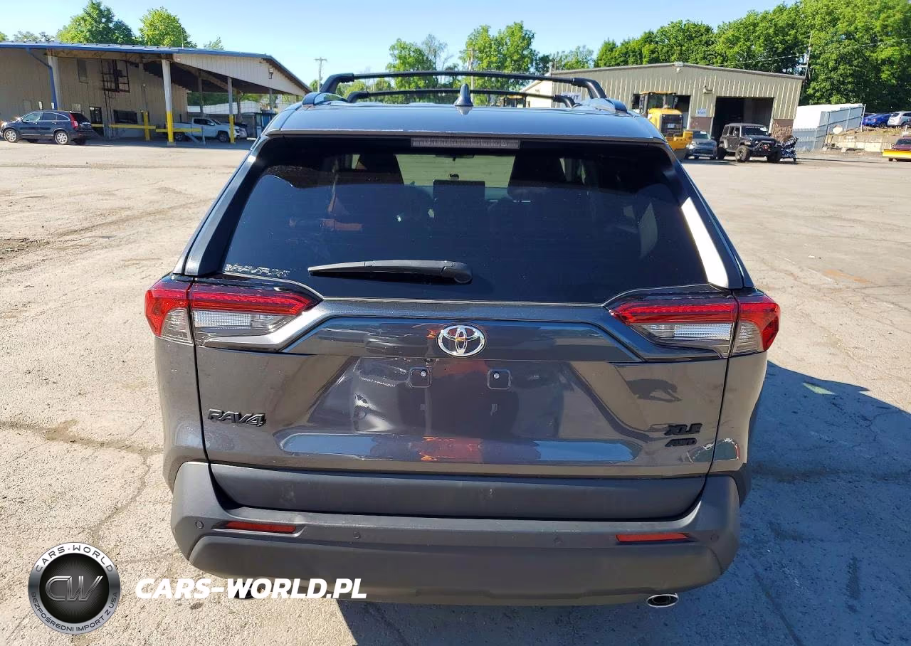 2024 Toyota Rav4 Xle Premium VIN:2T3A1RFV1RC452493 - 6