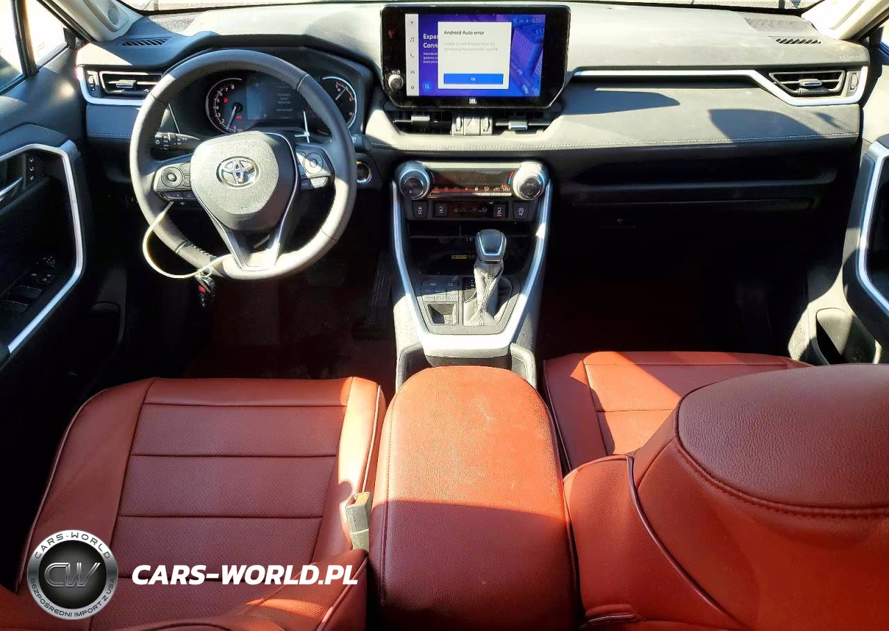 2024 Toyota Rav4 Xle Premium VIN:2T3A1RFV1RC452493 - 8