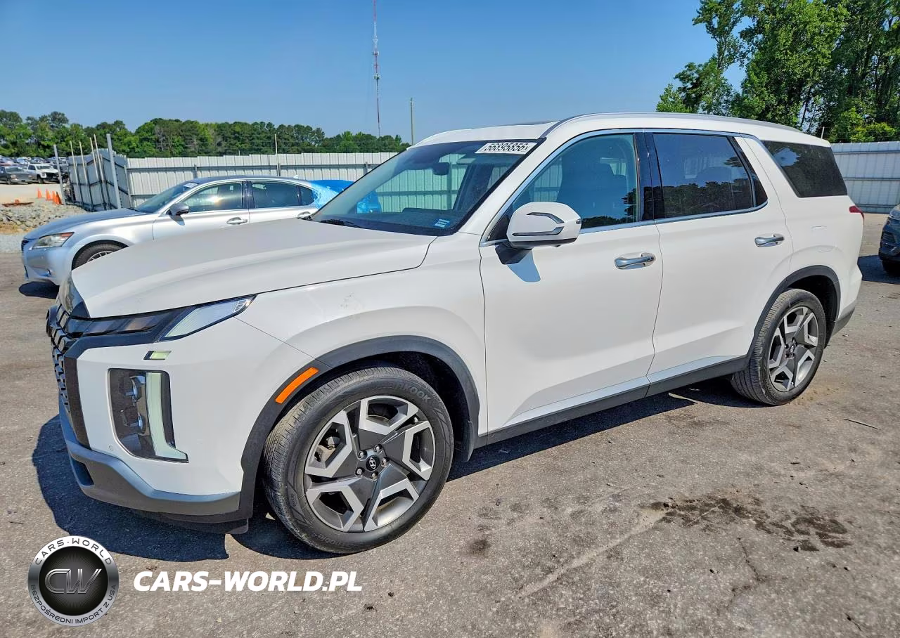 2023 Hyundai Palisade Sel Premium – zdjęcie 1 z 14