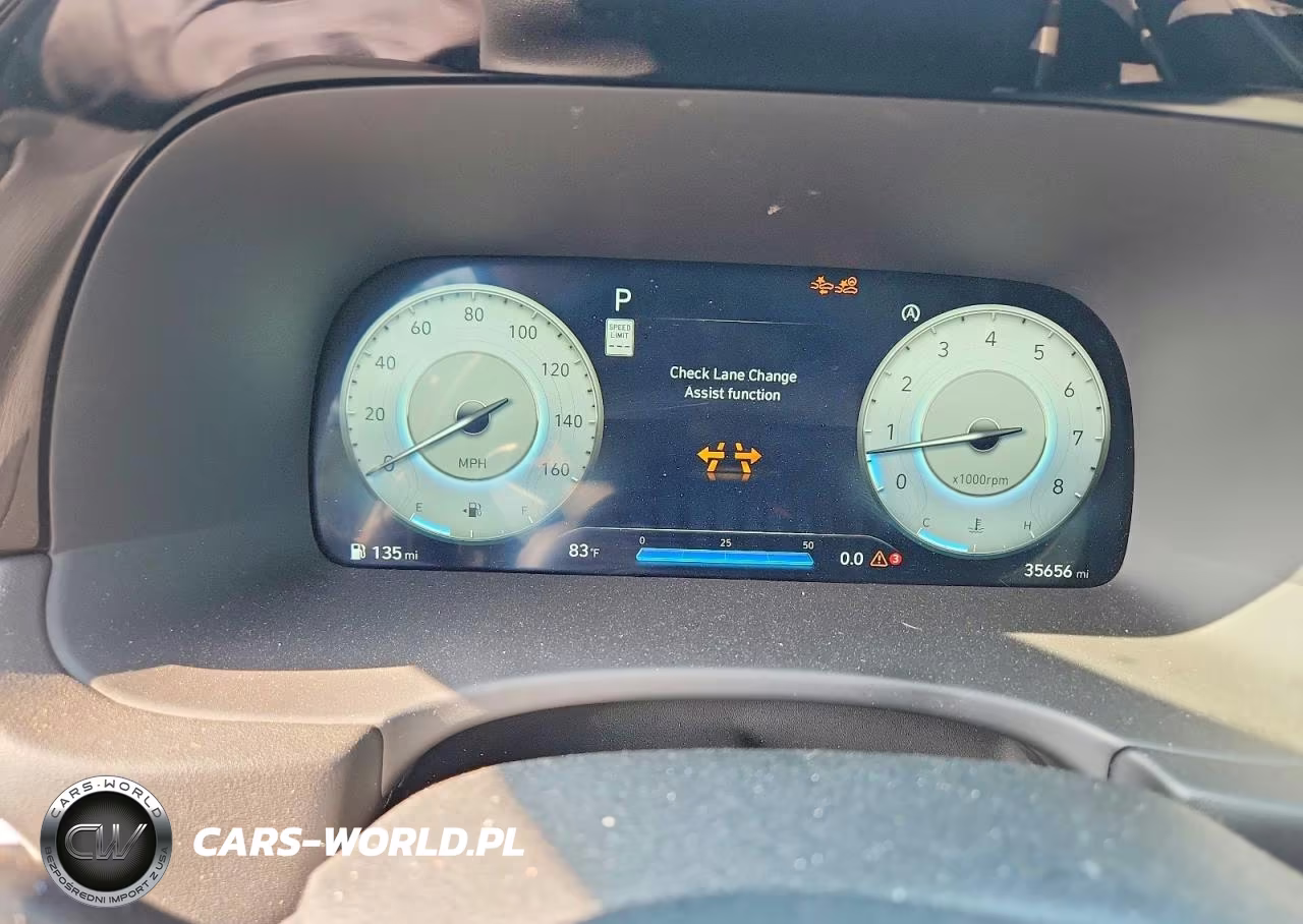 2023 Hyundai Palisade Sel Premium VIN:KM8R44GE1PU610492 - 9
