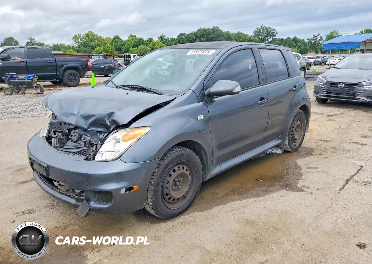2006 Scion Xa Base